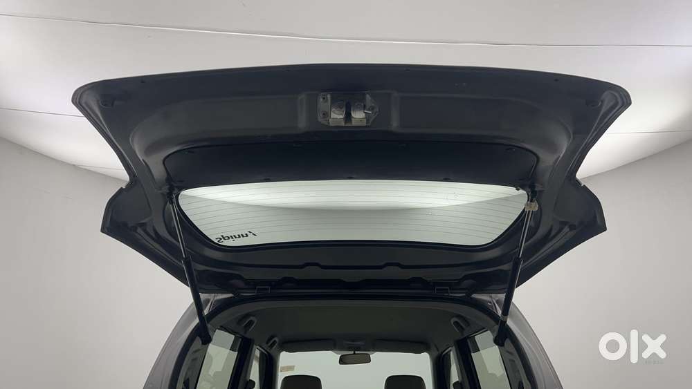 Maruti Suzuki Wagon R 1.0 2015-2019 Vxi Amt, 2018, Petrol