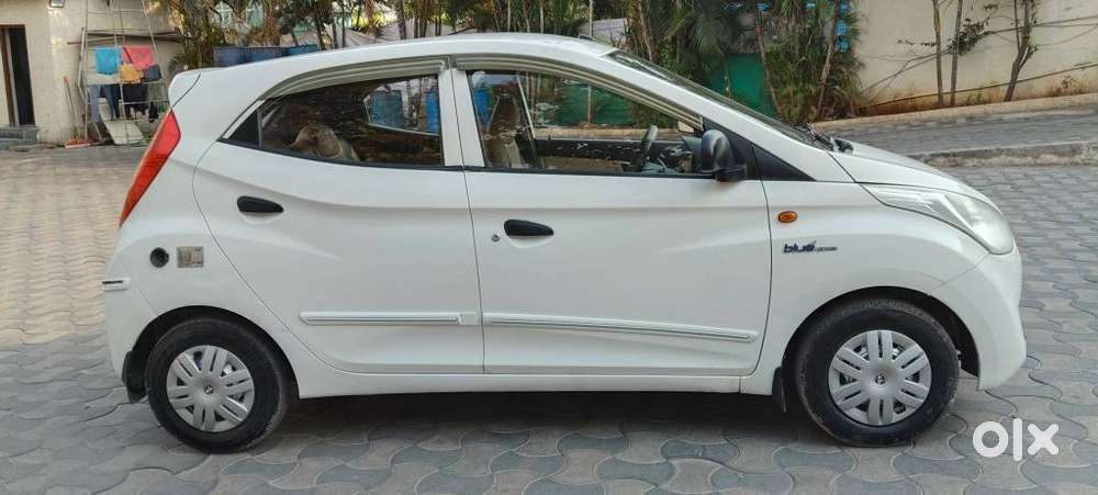 Hyundai Eon D Lite Plus Blue Drive, 2012, Petrol