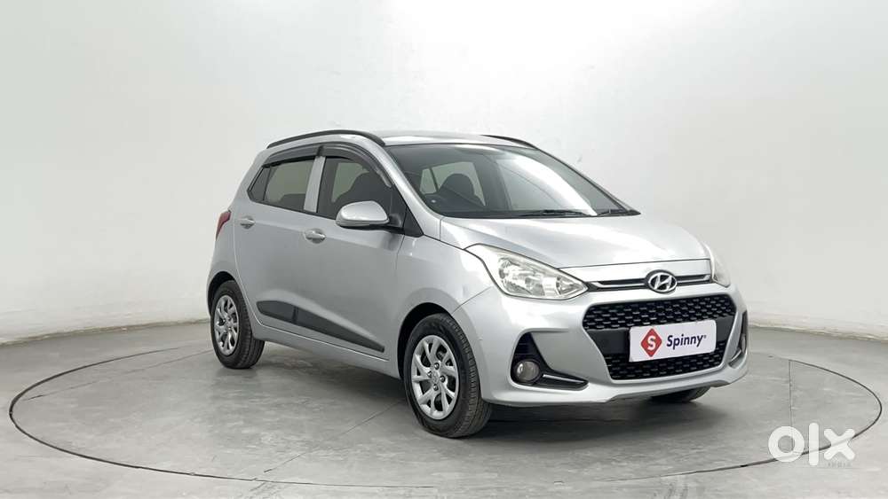Hyundai Grand I10 Sportz 1.2 Kappa Vtvt, 2018, Petrol