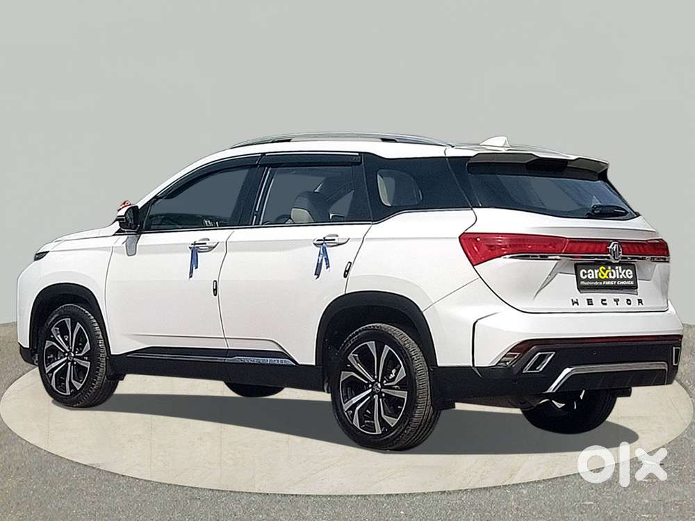 Mg Hector Savvy Pro 1.5 Turbo Cvt Dual Tone, 2023, Petrol