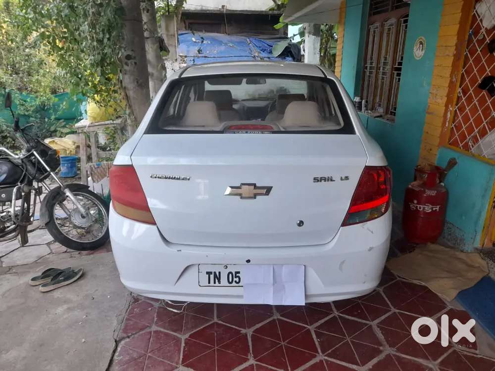 Chevrolet Sail 2014 Petrol 86000 Km Driven Good Condition