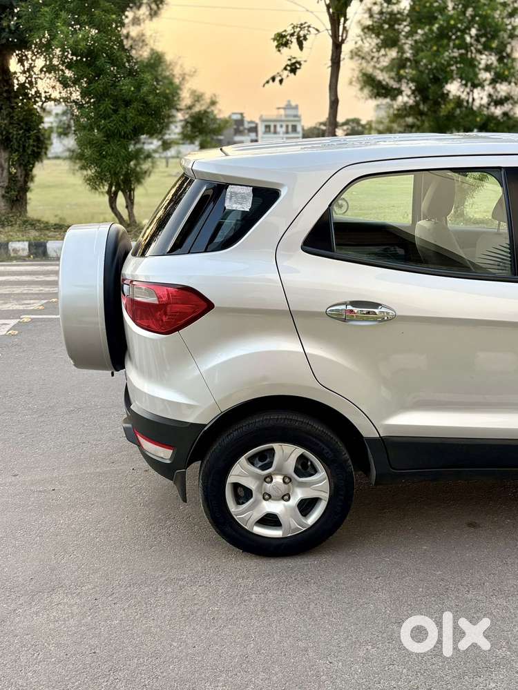 Ford Ecosport 1.5 Tdci Ambiente, 2016, Diesel