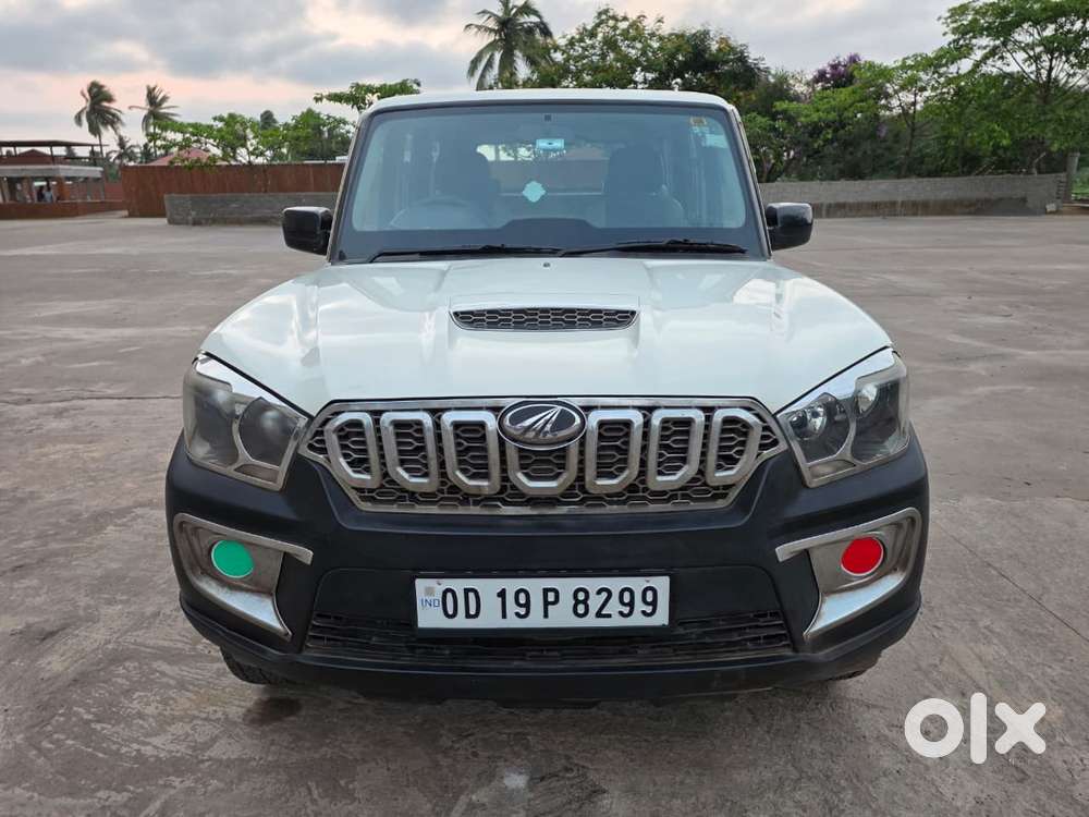 Mahindra Scorpio S3, 2019, Diesel