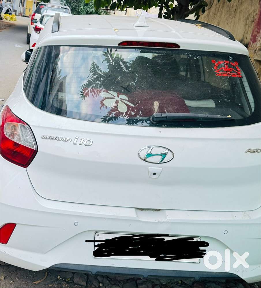 Hyundai Grand I10 Petrol 2020