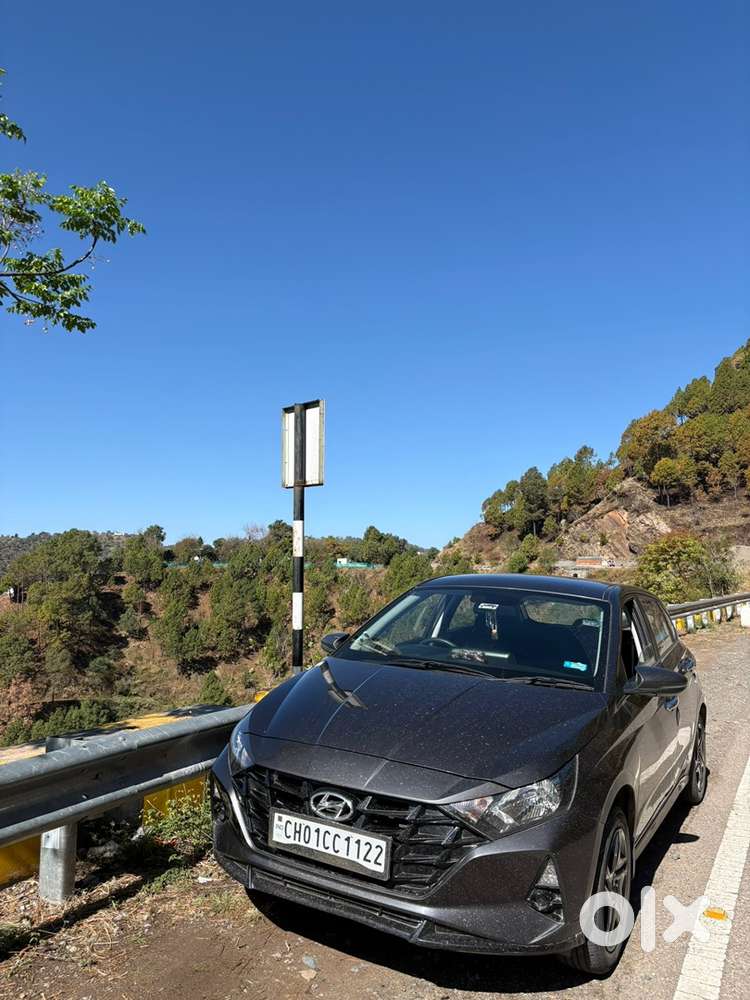 Hyundai I20 1.2 Petrol 2020
