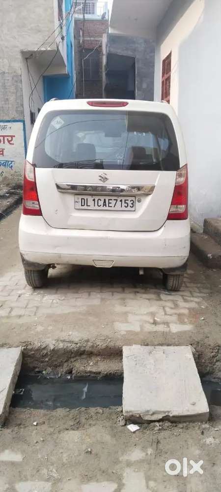 Maruti Suzuki Wagon R 2016 Cng & Hybrids 82000 Km Driven