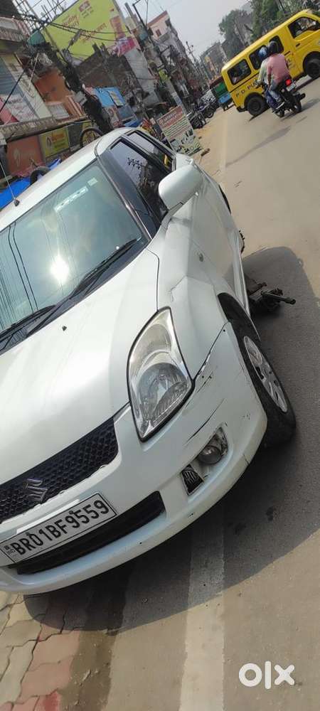 Maruti Suzuki Swift 2011