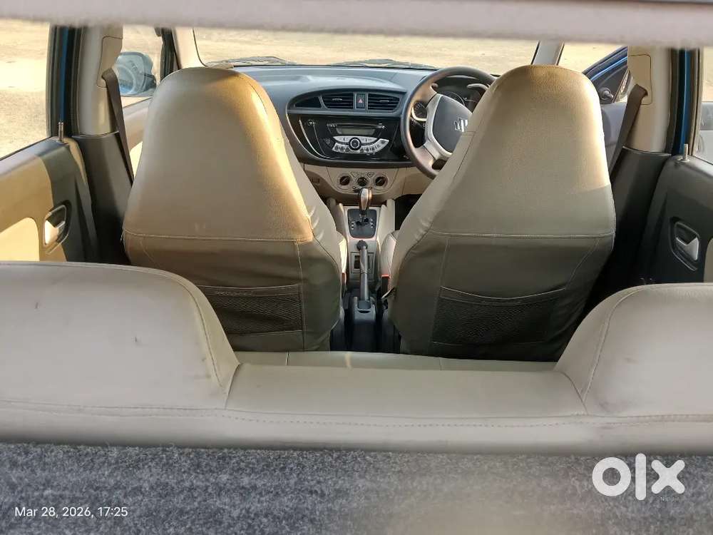Maruti Alto K10 Automatic Amt
