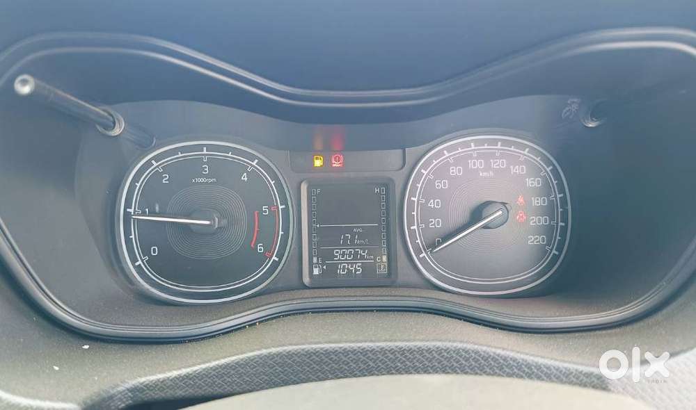 Maruti Suzuki Brezza Vdi, 2018, Diesel