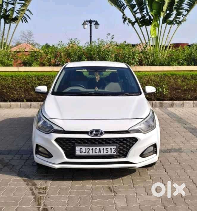 Hyundai Elite I20, 2018, Diesel