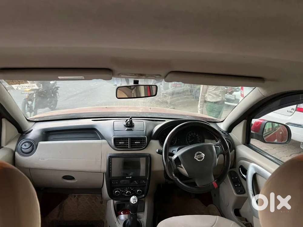 Nissan Terrano 2015 Diesel Good Condition
