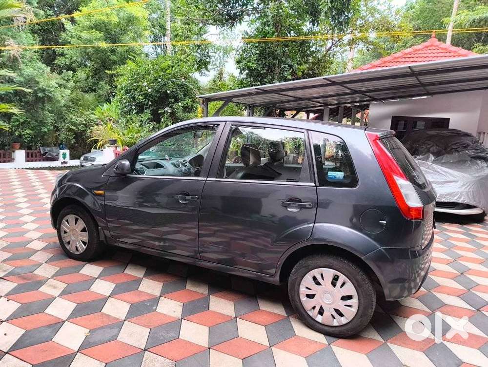 Ford Figo 1.5d Ambiente Mt, 2013, Diesel