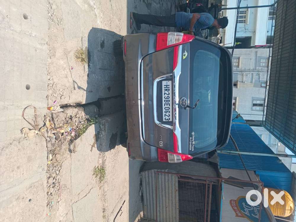 Toyota Innova