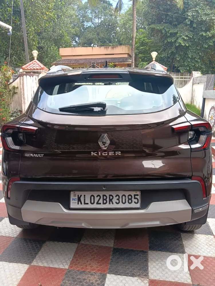 Renault Kiger 1.0 Rxt 2022 Company Service
