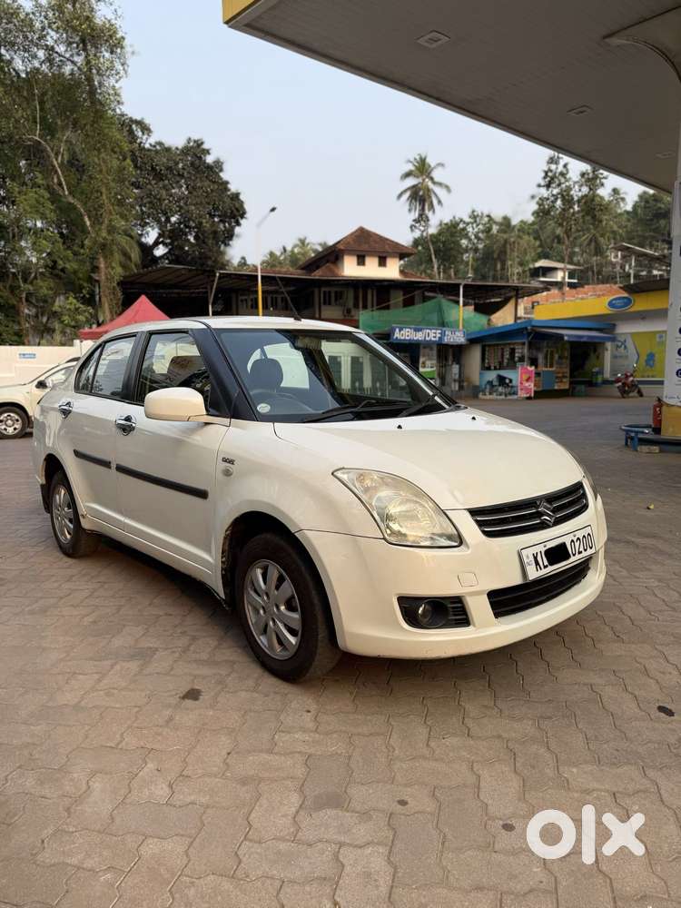 Maruti Suzuki Swift Dzire Vdi Bsiv, 2009, Diesel