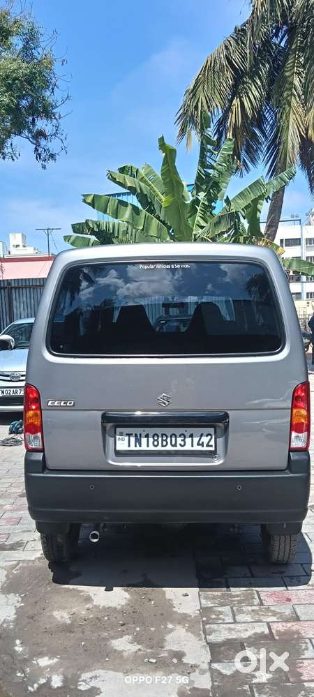 Maruti Suzuki Eeco 5 Seater Standard, 2024, Petrol