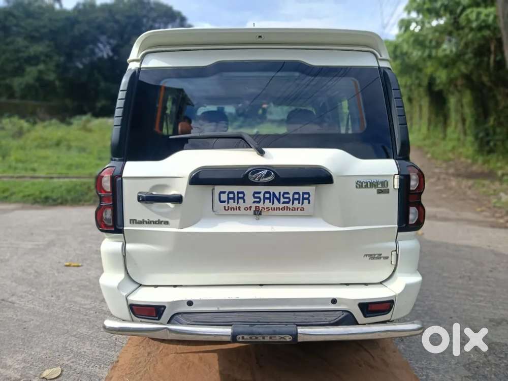 Mahindra Scorpio [ ] 2.2 S11 2wd, 2018, Diesel