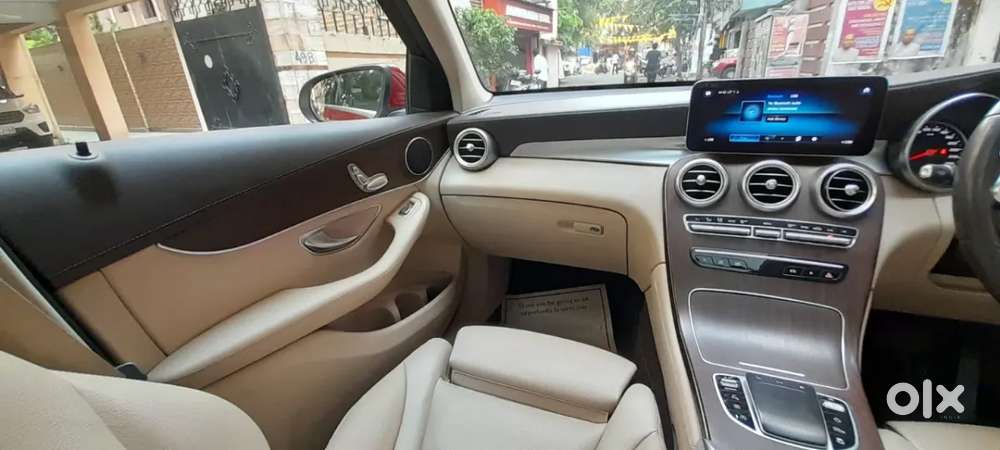 Mercedes-benz Glc 220d 4matic, 2021, Diesel