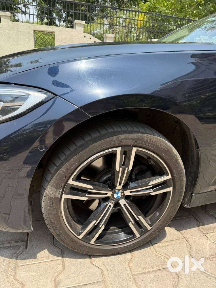 Bmw 330li M Sport Variant 2022 Petrol Bs-vi, Bmw Maintained