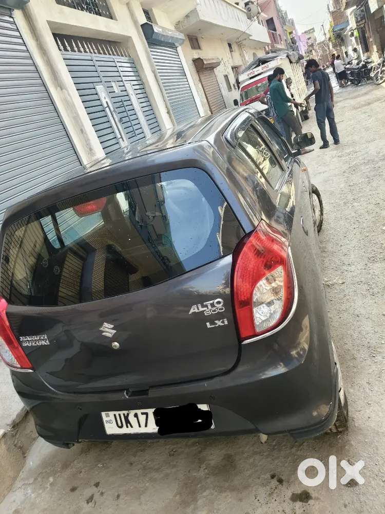 Maruti Suzuki Alto Lxi 2019