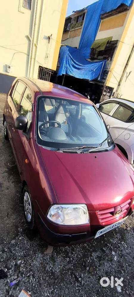 Hyundai Santro Xing 2010