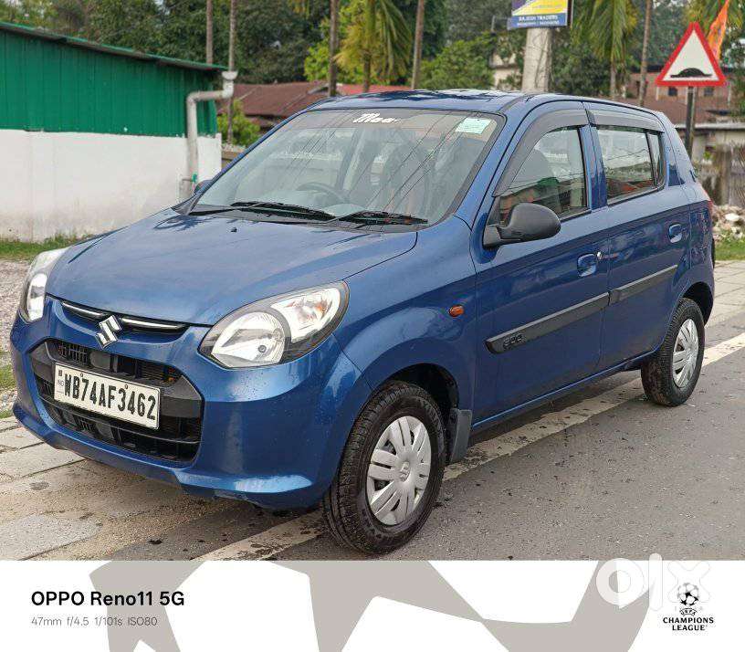 Maruti Suzuki Alto 800 2012-2016 Lxi, 2014, Petrol