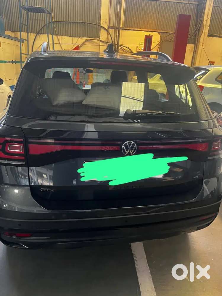 Volkswagen Taigun 1.0 Mt 2025