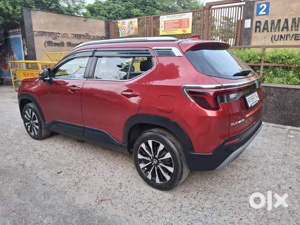 Honda Elevate Vx Mt, 2024, Petrol