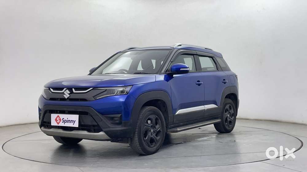 Maruti Suzuki Vitara Brezza 1.5 Zxi, 2023, Petrol