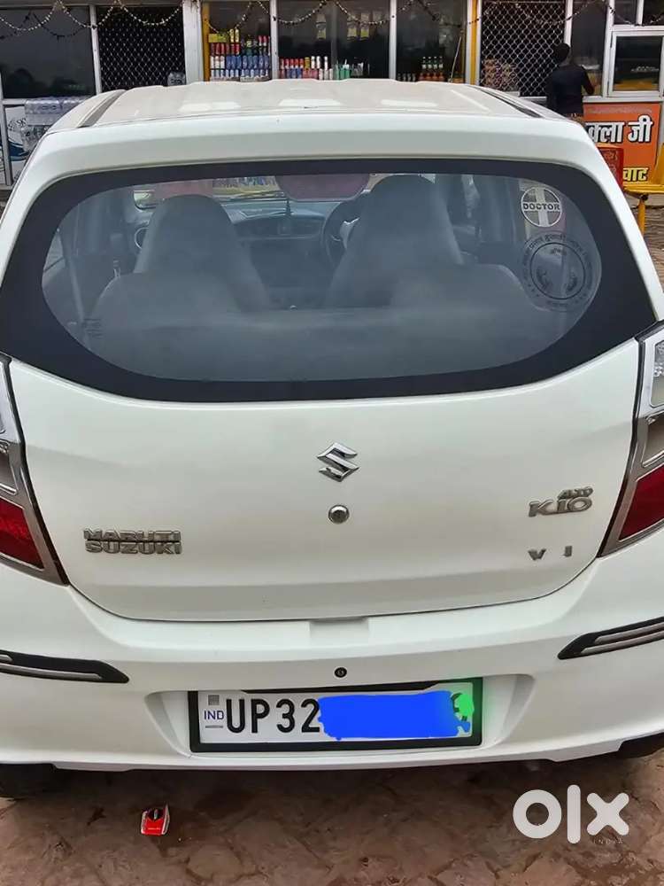 Maruti Suzuki Alto 2016