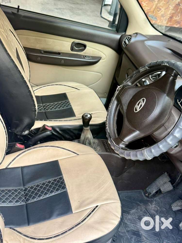 Hyundai Car 2011 Petrol