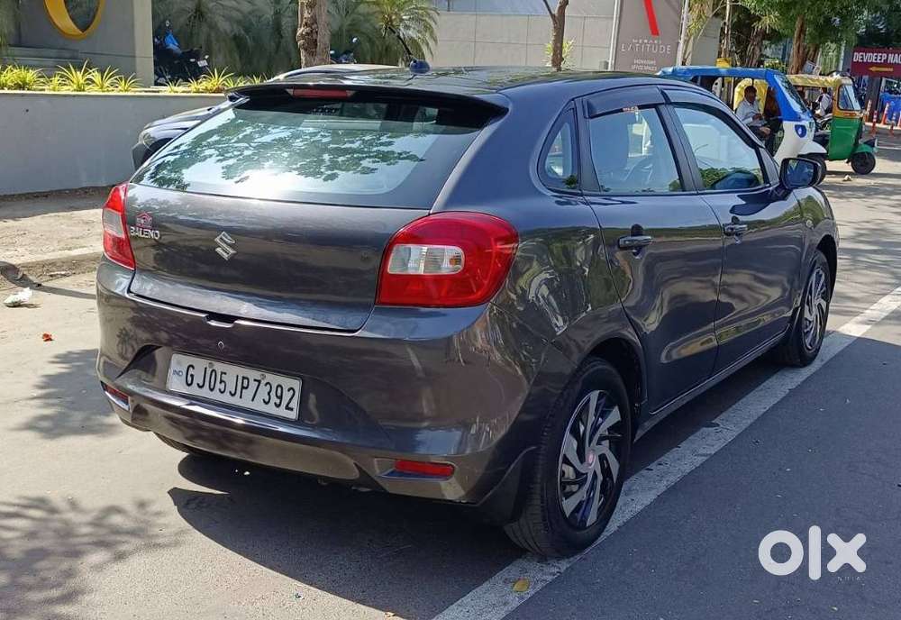 Maruti Suzuki Baleno 1.3 Sigma, 2016, Cng & Hybrids
