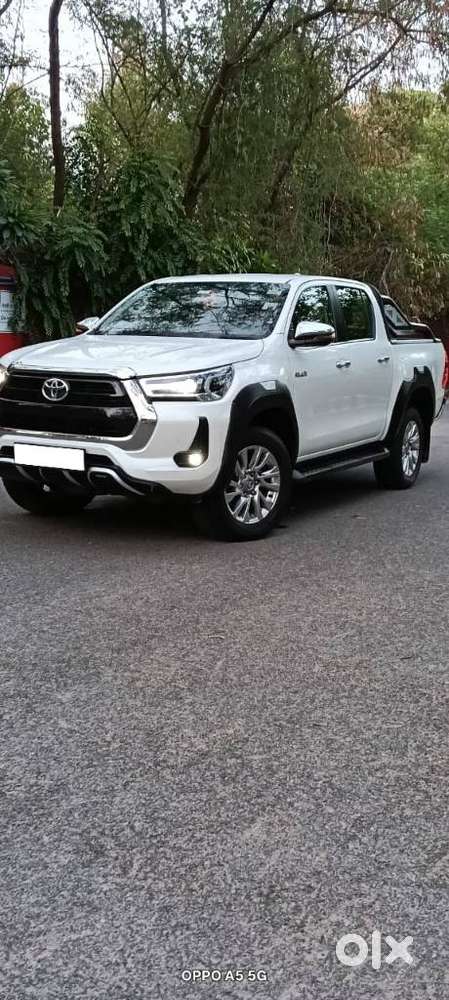 Toyota Hilux High Diesel Turbo Automatic, 2024, Diesel