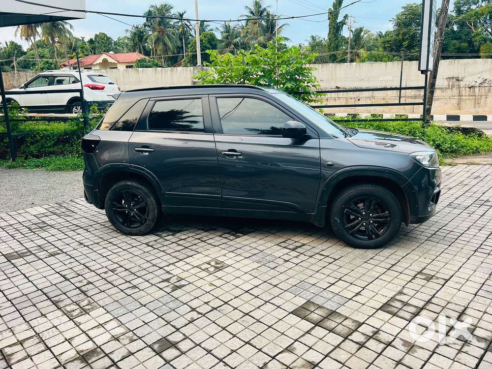 Maruti Suzuki Brezza Zdi+ Amt, 2019, Diesel