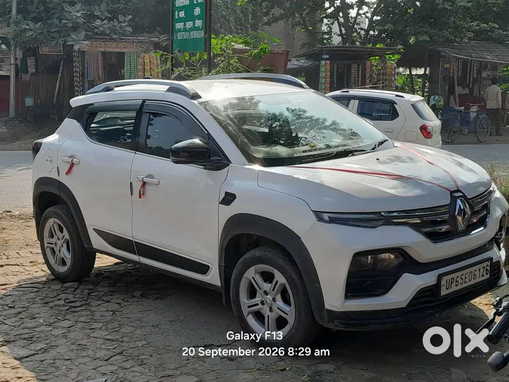 Renault Kiger 2021 Petrol Manual Car..kiger 
Model..2021 लास्ट 
Owners