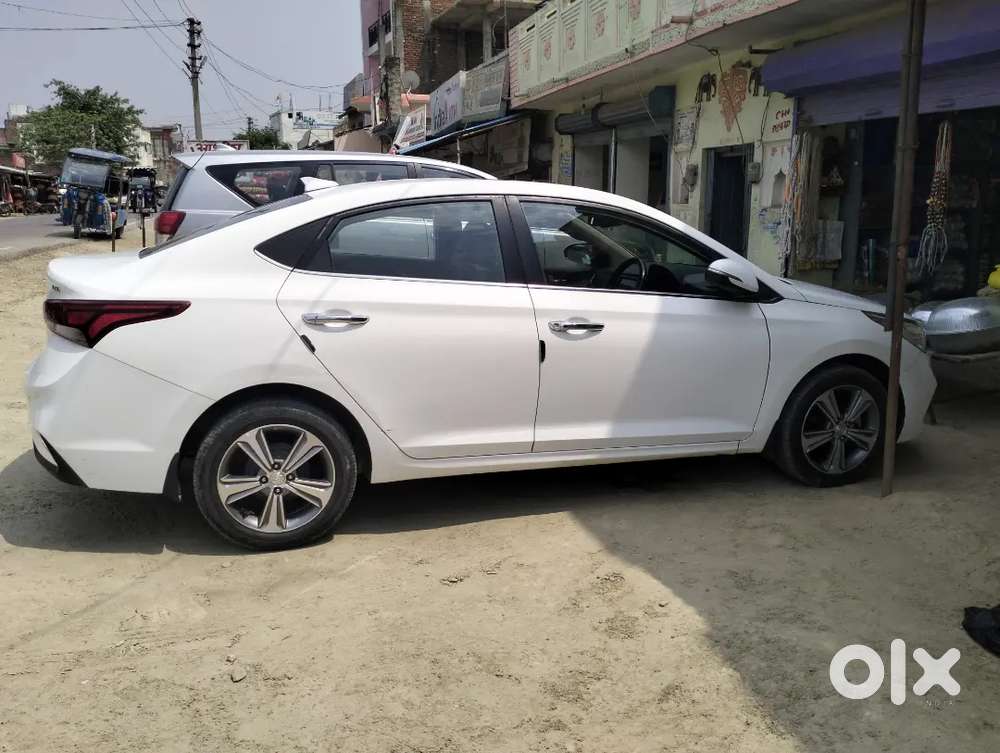 Hyundai Verna Diesel Manual 2nd 2017