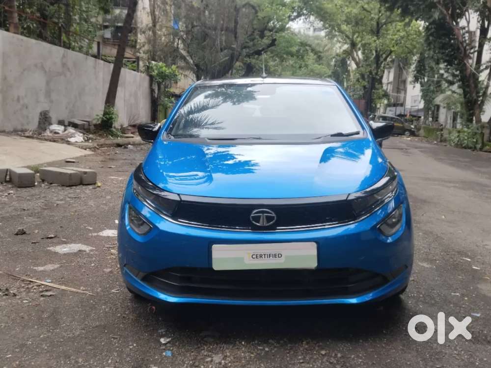 Tata Altroz 1.2 Xz Plus Petrol, 2021, Petrol