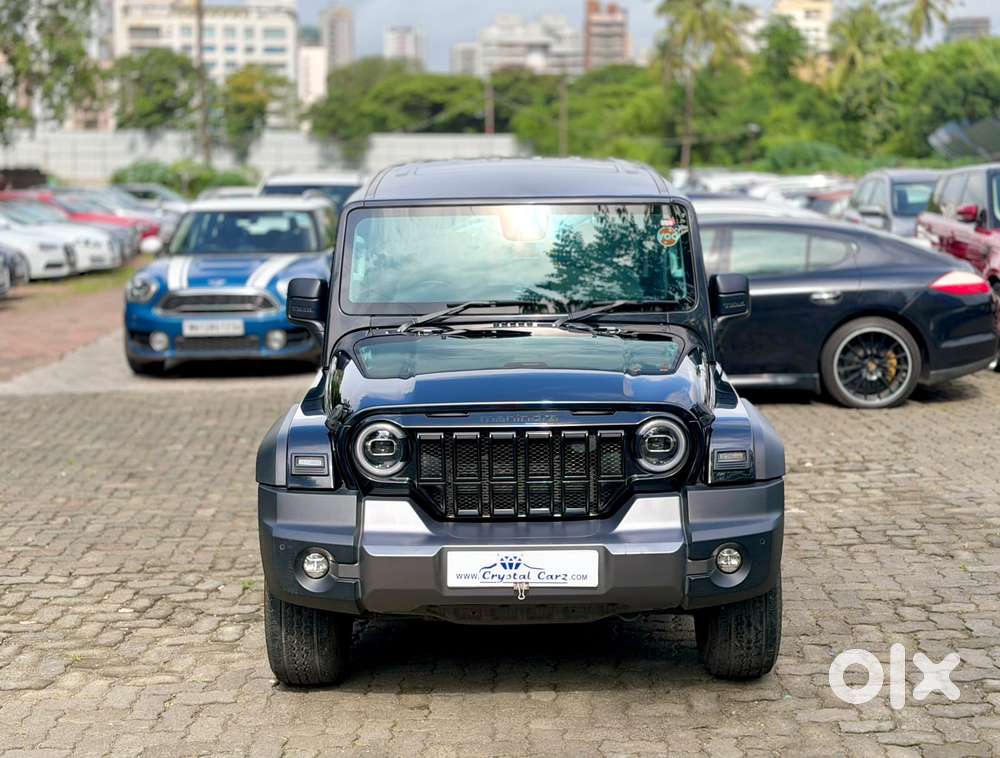 Mahindra Thar Roxx Ax5 L Diesel At 2wd, 2024, Diesel