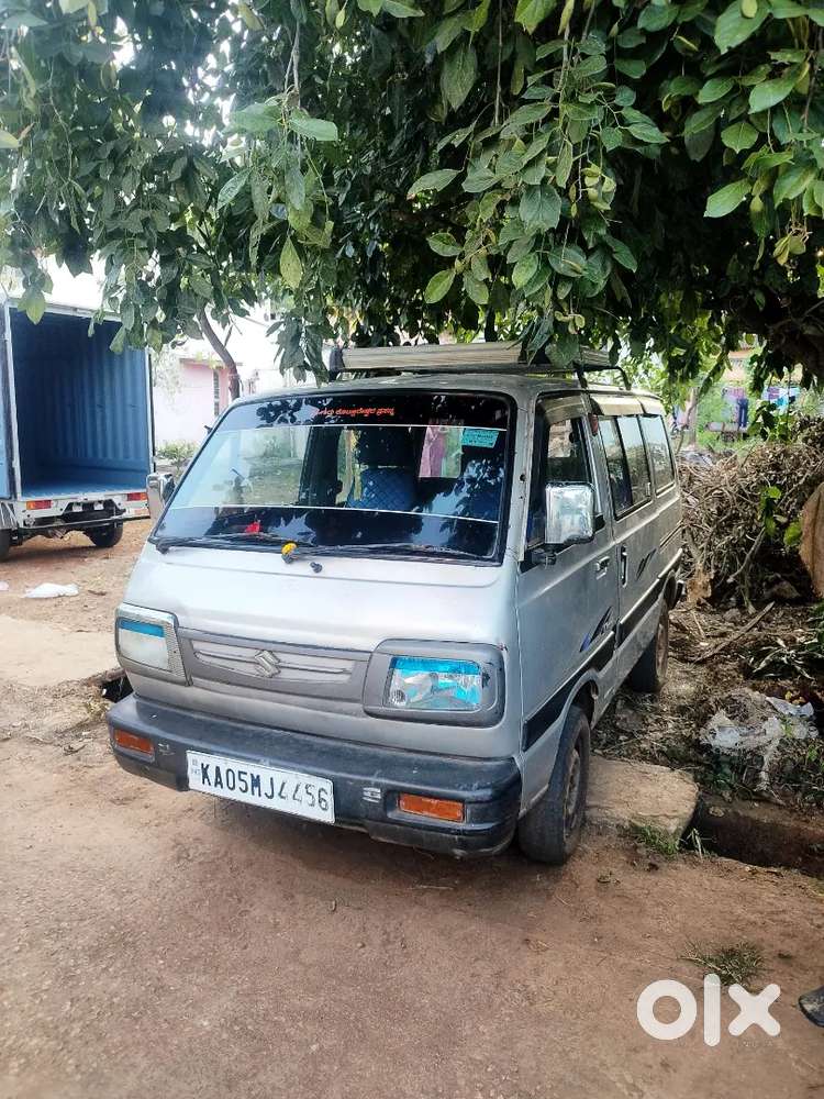 Maruti Suzuki Omni 2011 Variant