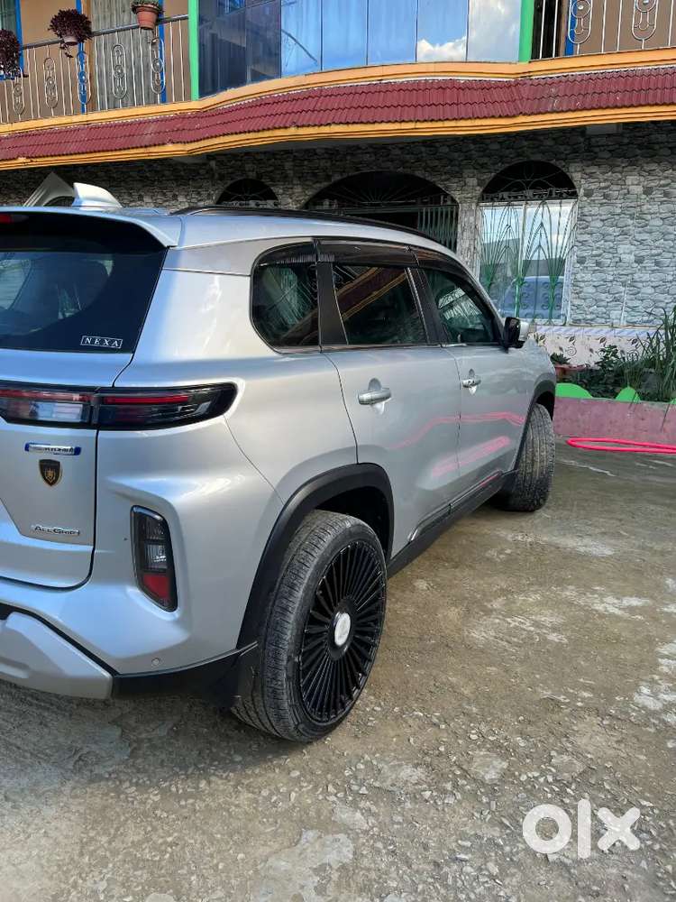 Maruti Suzuki Grand Vitara 2023 Petrol Good Condition 4×4