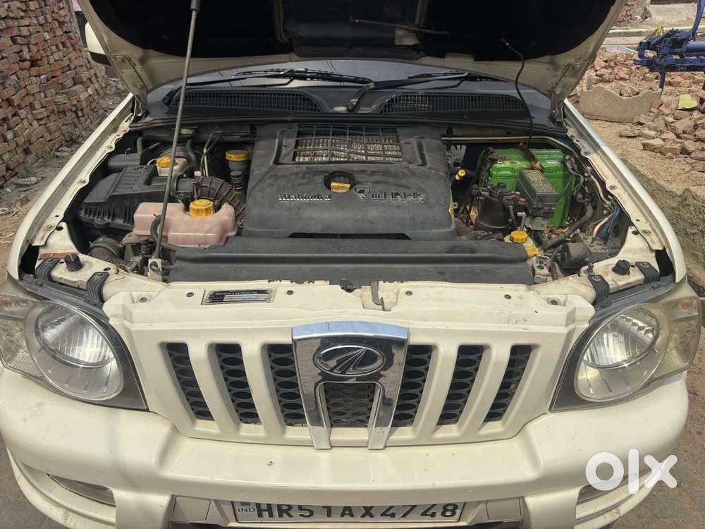 Mahindra Scorpio 2009-2014 Sle Bsiii, 2013, Diesel