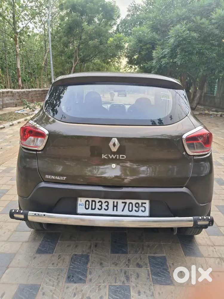 Renault Kwid Rxt