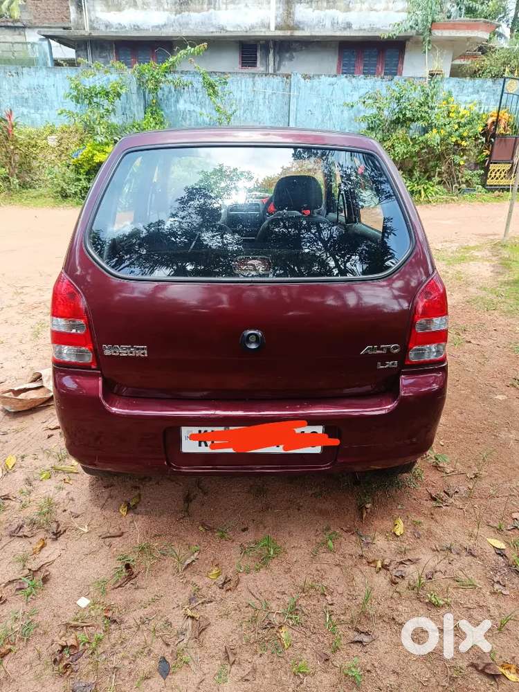 Alto Lxi Sale