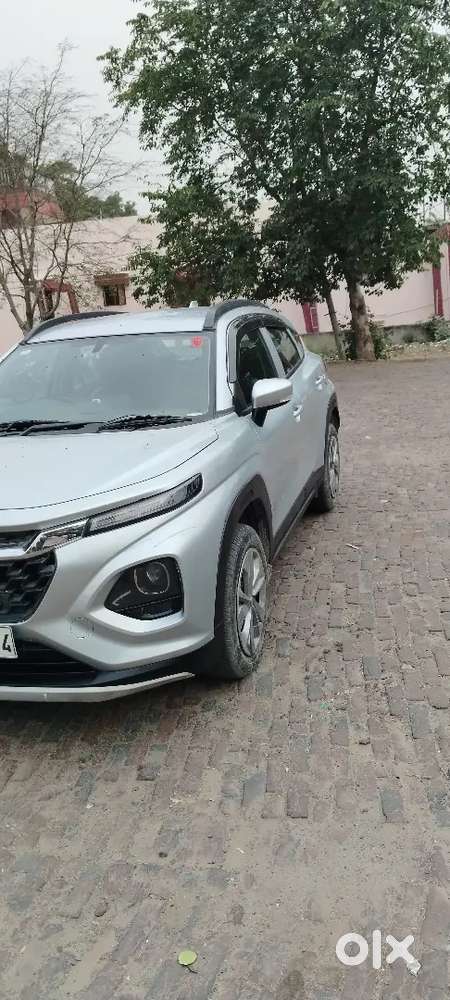 Maruti Suzuki Fronx 2023 Sigma 1.2 Cng