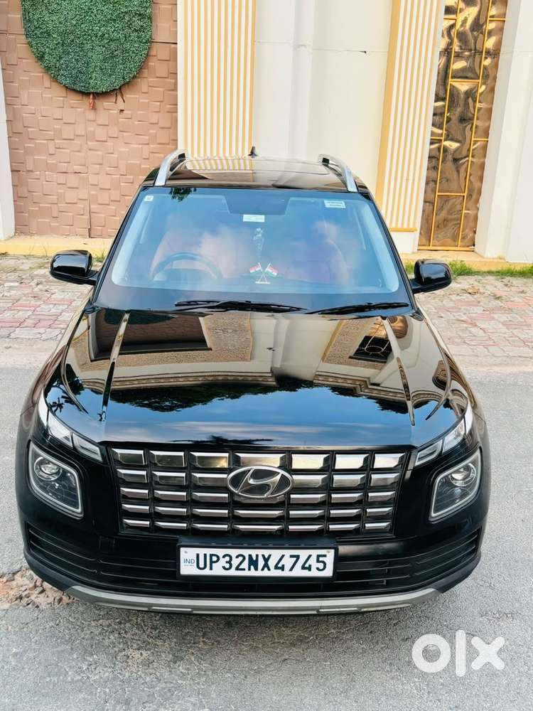 Hyundai Venue 1.5 Crdi Sx (o), 2023, Diesel