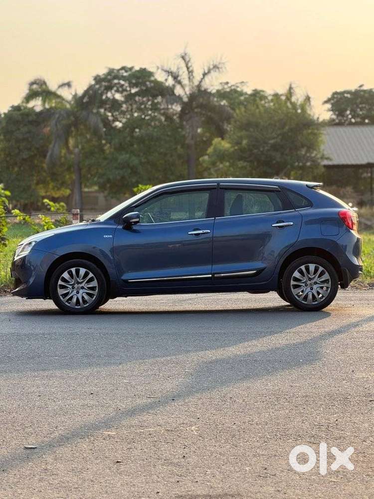 Maruti Suzuki Baleno 1.3 Alpha, 2016, Diesel