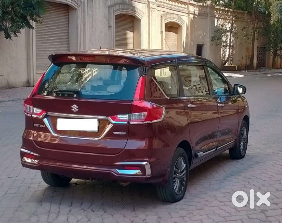 Maruti Suzuki Ertiga Zxi Shvs, 2021, Petrol