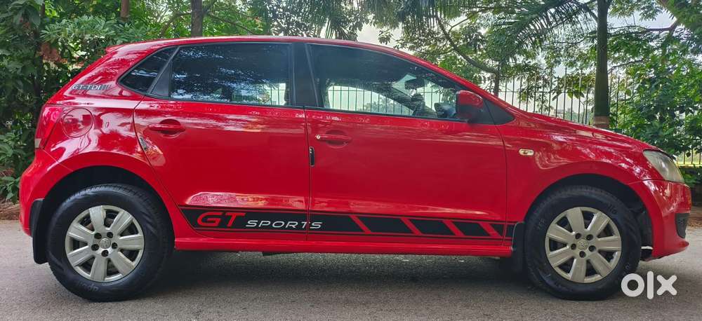 Volkswagen Polo, 2012, Diesel