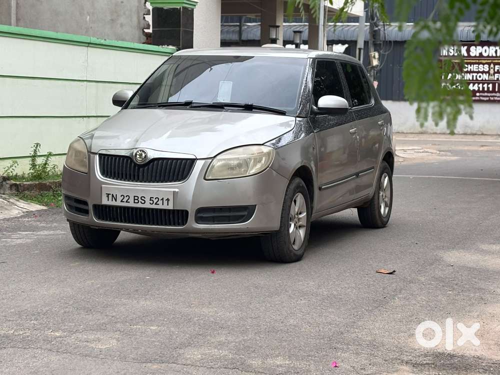 Skoda Fabia 1.2l Diesel Ambiente, 2010, Diesel