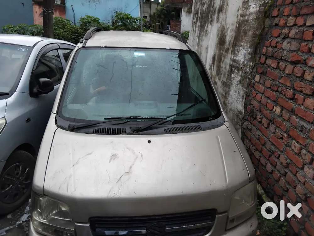 Maruti Suzuki Wagon R 2nd Owner 2007